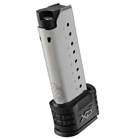 SPR MAG XDS 9MM W/ 1 & 2 SLEEVES 9RD - Magazines